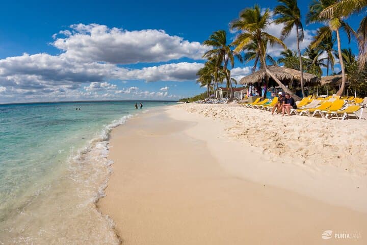Catalina Island Day Trip: Snorkel, Beach & Lunch from Punta Cana photo 3