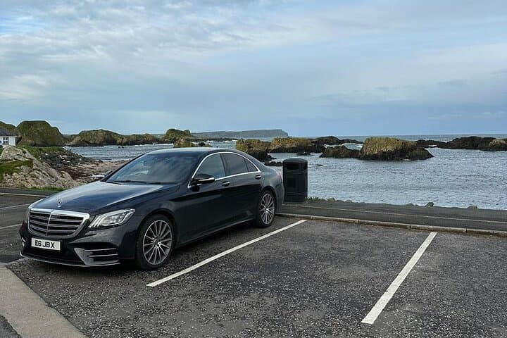 Private Giant's Causeway & Game of Thrones Tour from Belfast — Dark Hedges, Carrick-a-Rede & Bushmills photo 3