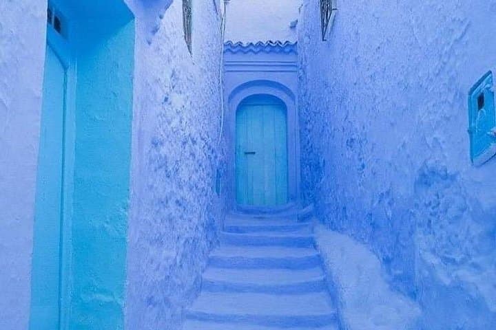 Tangier to Chefchaouen Day Trip: Blue City Tour with Lunch photo 1