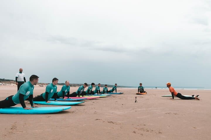 Learn to Surf in Costa da Caparica: Guided Lessons Near Lisbon photo 3