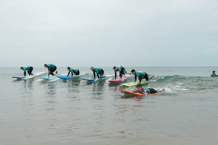 Learn to Surf in Costa da Caparica: Guided Lessons Near Lisbon photo 4