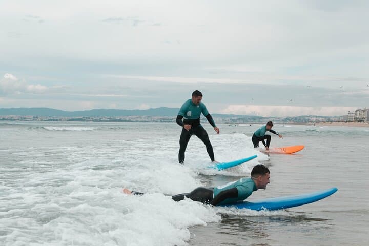 Learn to Surf in Costa da Caparica: Guided Lessons Near Lisbon photo 5