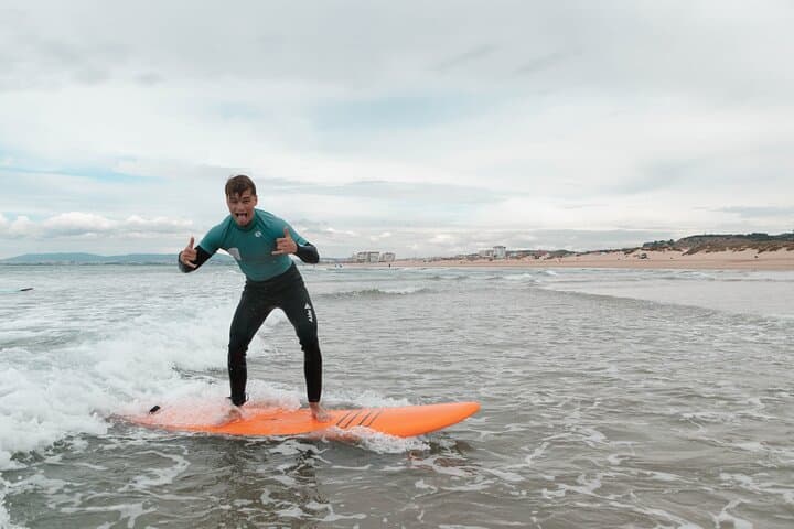 Learn to Surf in Costa da Caparica: Guided Lessons Near Lisbon photo 6