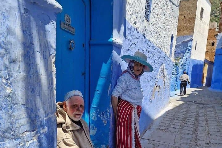 Tangier to Chefchaouen Day Trip: Blue City Tour with Lunch photo 2