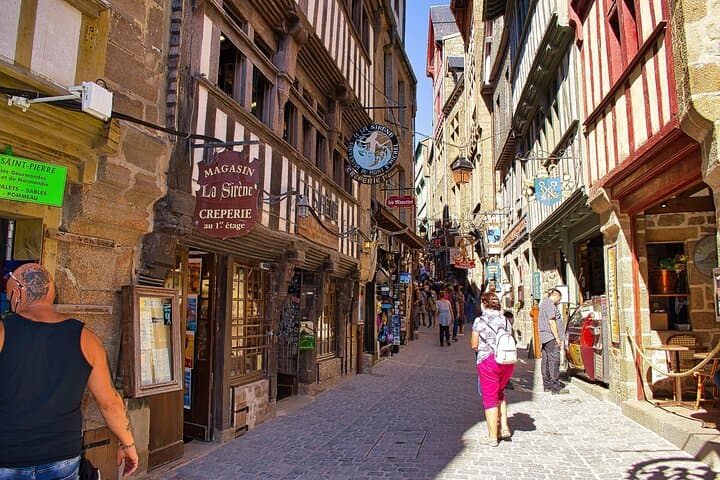 Mont-Saint-Michel Day Trip from Rennes — Private Driver, Abbey & Bay Walk photo 6