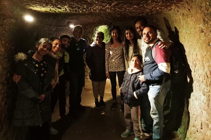 Explore Cappadocia in One Day: Private Guided Tour & Vehicle Service photo 6