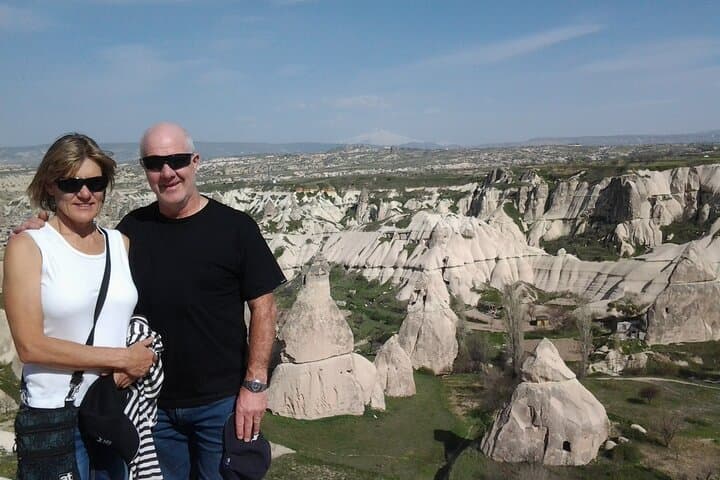 Explore Cappadocia in One Day: Private Guided Tour & Vehicle Service photo 5