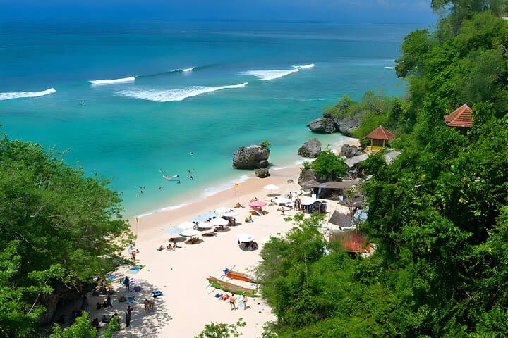 Bali River Tubing to Uluwatu Sunset: Pakerisan Rapids and Jimbaran Seafood photo 4
