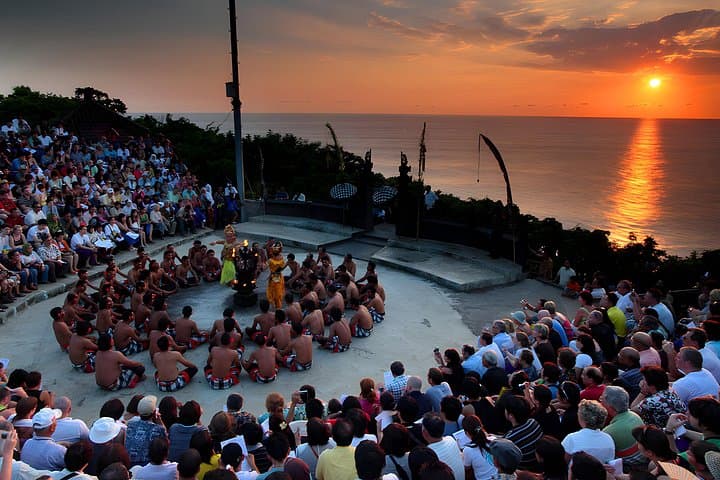 Bali Spa & Uluwatu Sunset Tour: Spa, Kecak Dance & Jimbaran Seafood Dinner photo 2