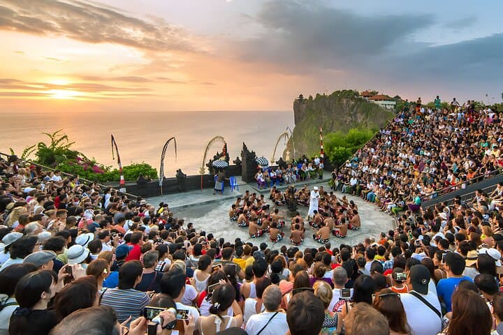 Downhill Cycling from Mount Batur to Uluwatu: Bali's Villages, Beaches & Sunset photo 3