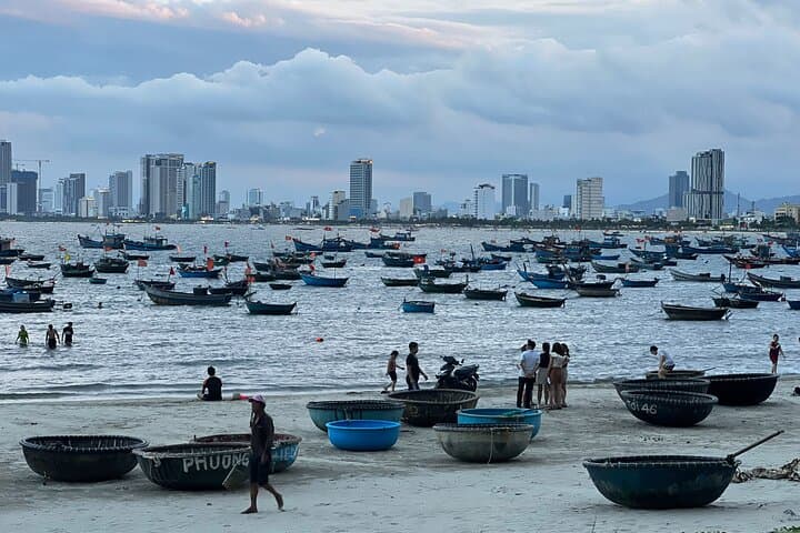 Tien Sa Port to Marble Mountains & Hoi An: Private Day Tour from Da Nang photo 2