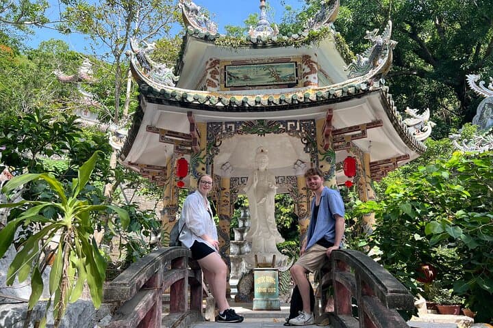 Tien Sa Port to Marble Mountains & Hoi An: Private Day Tour from Da Nang photo 6