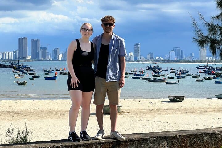 Tien Sa Port to Marble Mountains & Hoi An: Private Day Tour from Da Nang photo 4