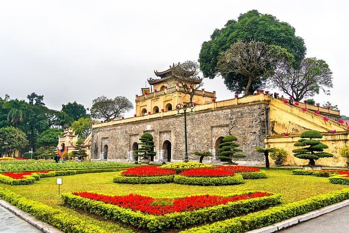 Private Full-Day Shore Tour: Hanoi Highlights from Halong Bay Port photo 6