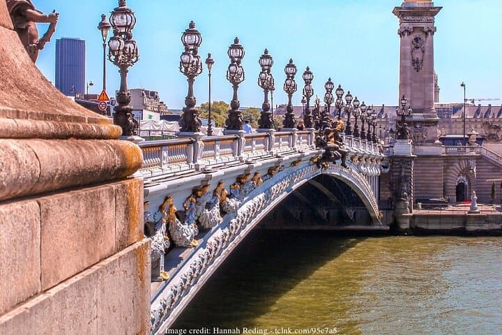 Private Half-Day Paris Highlights Walking Tour: Notre-Dame, Sainte-Chapelle & Latin Quarter