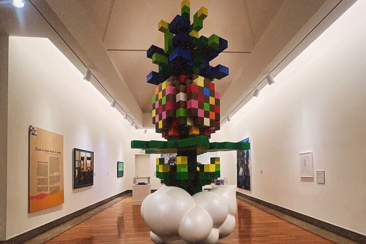 Santurce Playful Art Walk: Museum of Art of Puerto Rico Tour photo 4