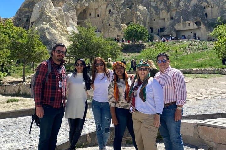 Private Cappadocia One-Day Tour — Göreme Open-Air, Uchisar & Underground Cities photo 5