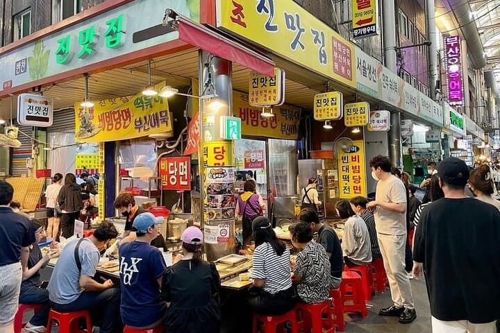 Busan Hidden Gems Private Tour & Car Service — Ahopsan Bamboo, Haedong Yonggung, Gamcheon photo 5