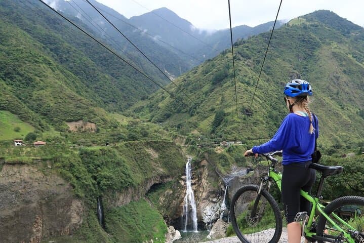 Ecuador Highlands Explorer: Quilotoa, Baños Biking & Cotopaxi photo 5