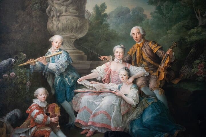 Private Paris to Versailles Royal Day Trip with Guide and Transport photo 3