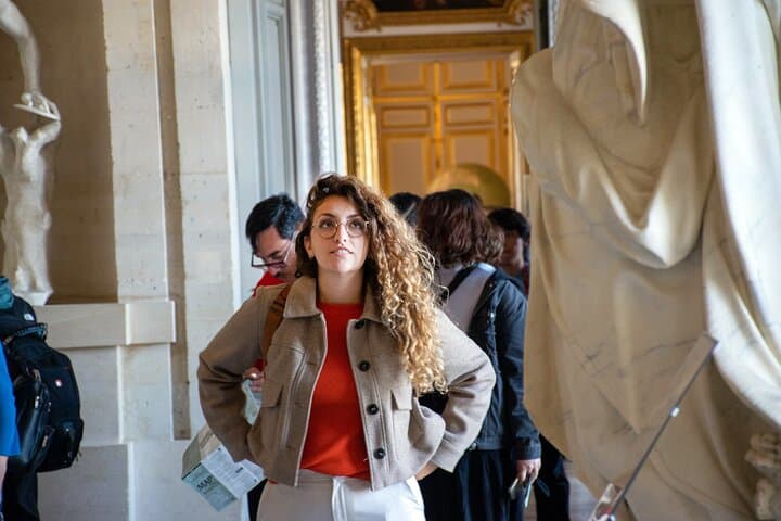 Private Paris to Versailles Royal Day Trip with Guide and Transport