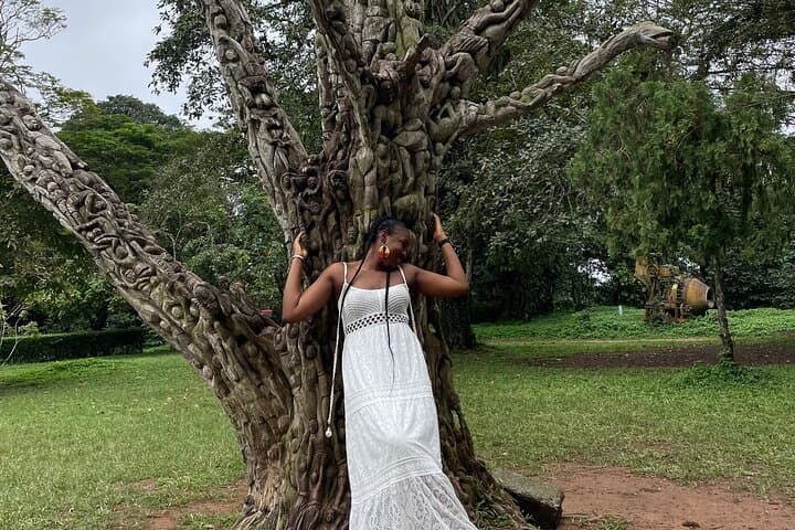 Boti Waterfalls and Aburi Botanical Gardens Full-Day Tour from Accra photo 5
