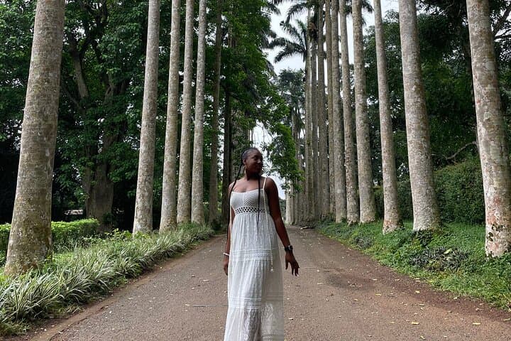 Boti Waterfalls and Aburi Botanical Gardens Full-Day Tour from Accra photo 6