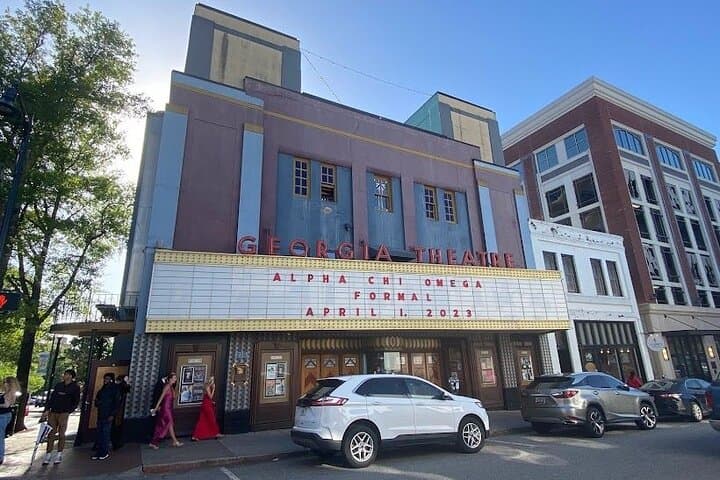 Athens Scavenger Hunt: Self-Guided Walking Game Through UGA and Downtown photo 6