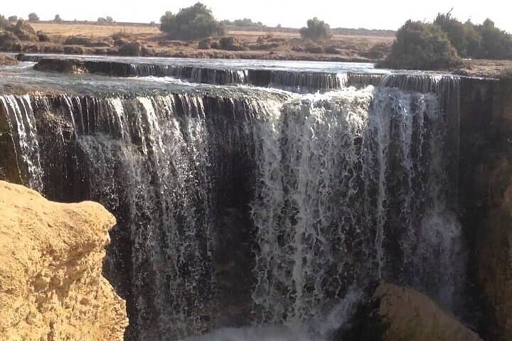 Explore El Fayoum Oasis: Wadi Hitan, Waterfalls & Medinet Madi Day Tour from Cairo photo 6