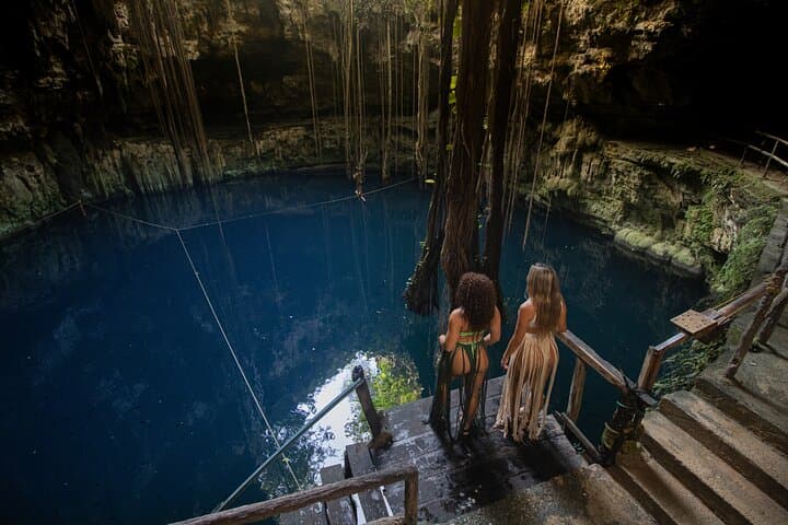VIP Chichén Itzá, Cenote & Hacienda Oxmán — Private Full‑Day Tour from Valladolid photo 2