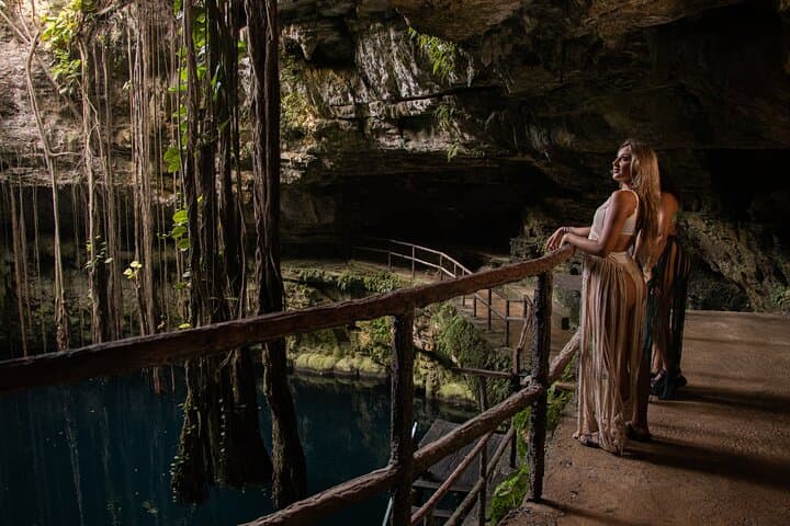 VIP Chichén Itzá, Cenote & Hacienda Oxmán — Private Full‑Day Tour from Valladolid photo 5