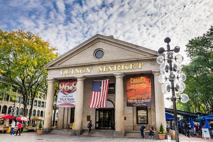 Boston Day Trip: Harvard, MIT, Prudential View & Quincy Market
