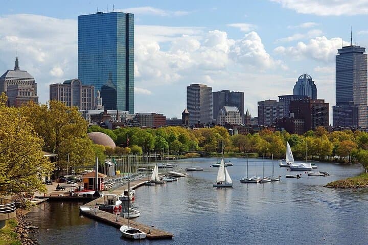 Boston Day Trip: Harvard, MIT, Prudential View & Quincy Market photo 5