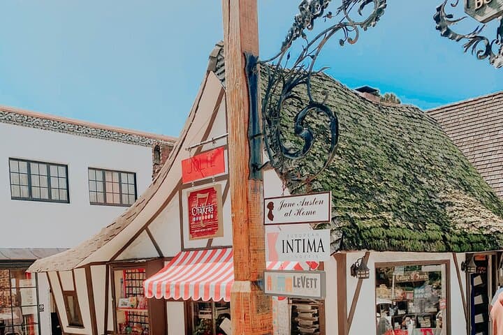 Carmel-by-the-Sea Wine Tasting and Walking Tour with Local Sommeliers photo 4
