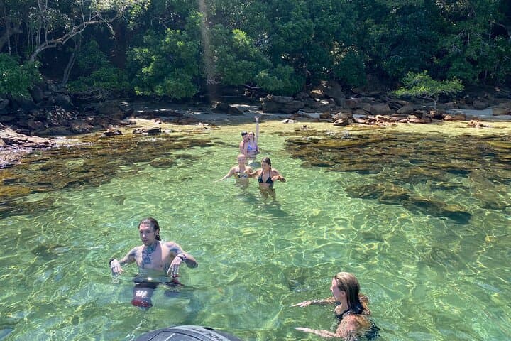Private Fastboat to Ilha Grande: Day Trip from Rio de Janeiro photo 5