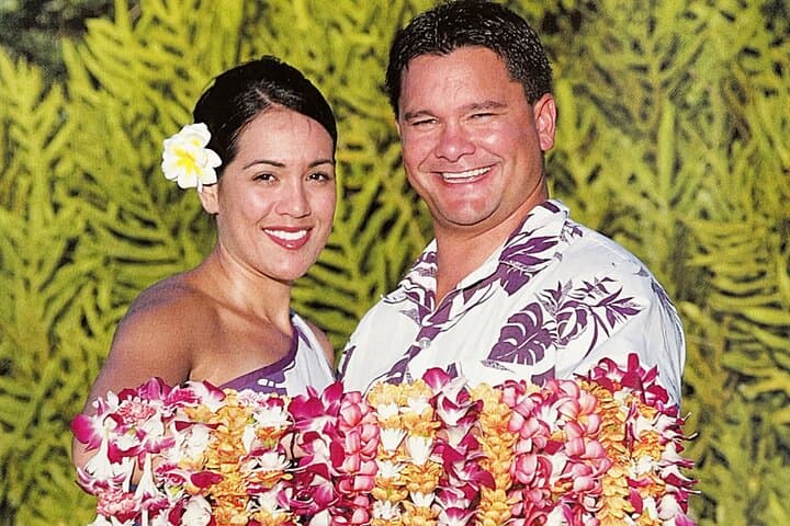 Candy Lei Airport Greeting at Kahului (OGG) — Maui Welcome Service photo 6