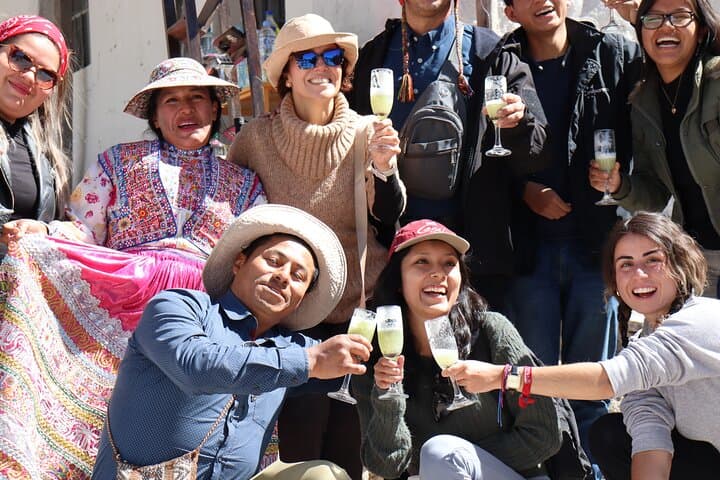Private Full-Day Colca Canyon Tour from Arequipa with Breakfast & Cruz del Condor