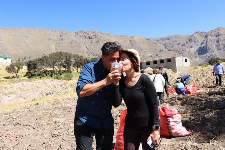 Private Full-Day Colca Canyon Tour from Arequipa with Breakfast & Cruz del Condor photo 2