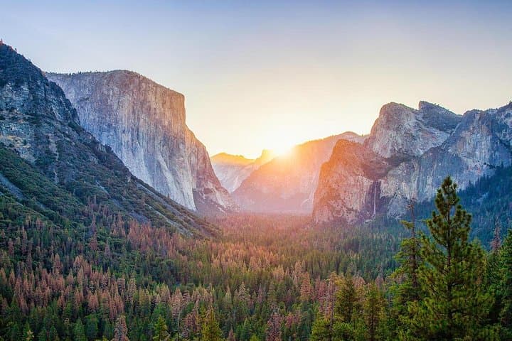 Private Full-Day Yosemite Tour from San Francisco: Half Dome, El Capitan & Yosemite Falls photo 3