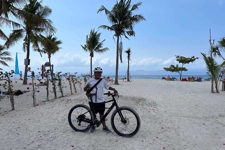 Electric Bike Tour of Nusa Lembongan: Devil's Tear, Mangroves & Yellow Bridge photo 3