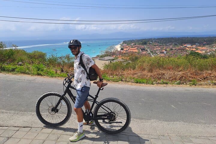 Electric Bike Tour of Nusa Lembongan: Devil's Tear, Mangroves & Yellow Bridge photo 4
