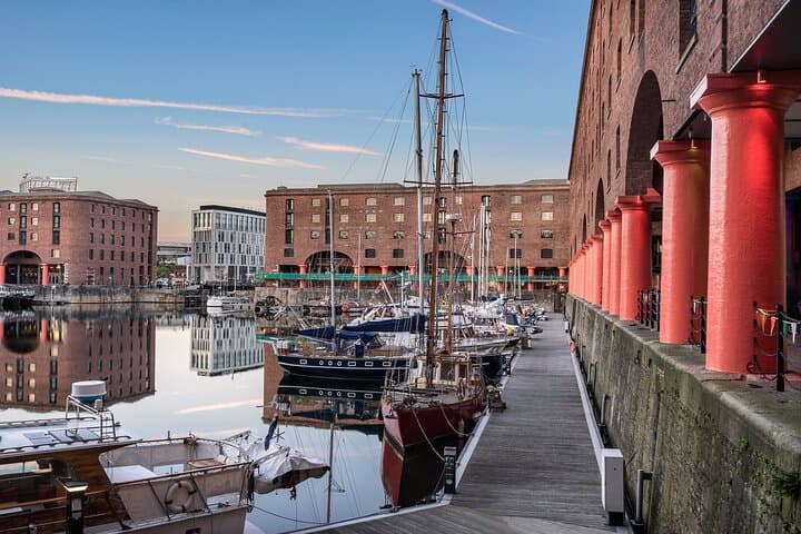 Private Full-Day Shore Tour from Holyhead to Liverpool photo 5