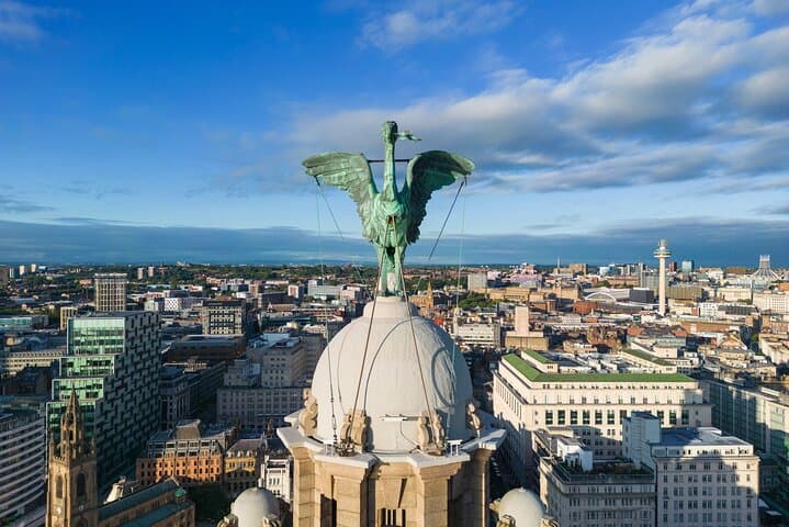 Private Full-Day Shore Tour from Holyhead to Liverpool photo 2