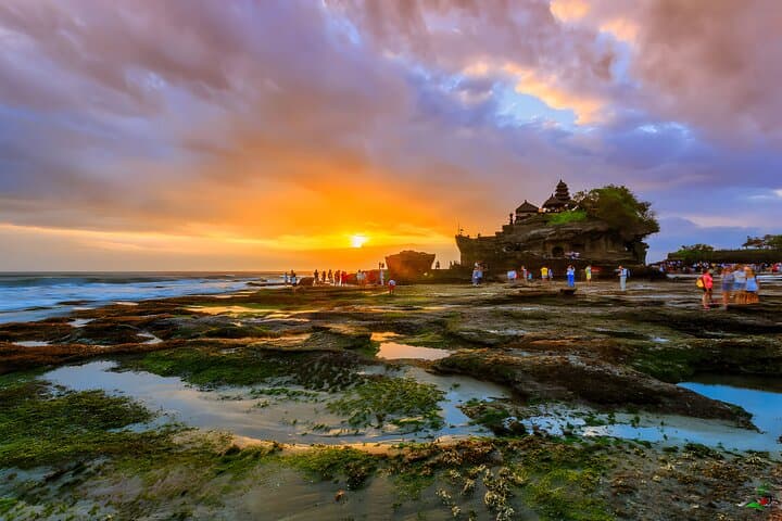 Highlands to Sea: Private Full-Day Bedugul, Jatiluwih & Tanah Lot Tour photo 3