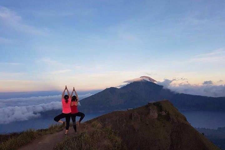 Overnight Mount Batur Camping: Sunset-to-Sunrise Trek with Hot Springs photo 2