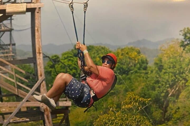 Negril Full-Day ATV, Zipline & Ocean Horseback Adventure photo 2