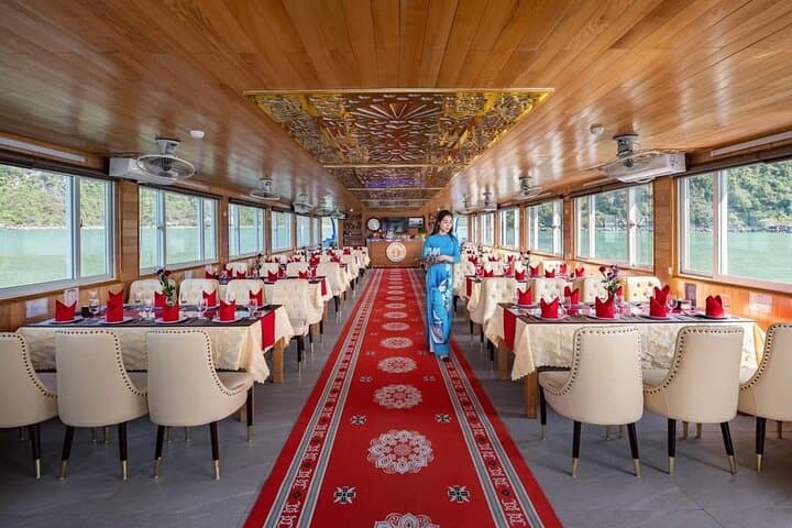 Hanoi to Ninh Binh and Halong Bay: 2-Day Overnight Tour Guide photo 5