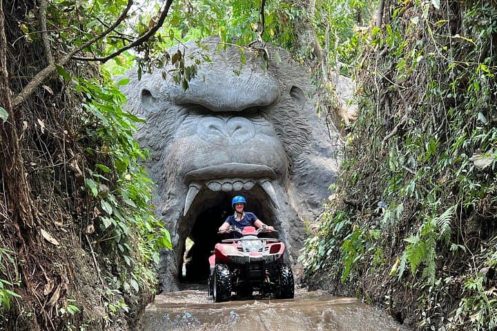 King Kong Cave ATV Quad Bike Ubud: Rice-Field Rumble and Cave Tracks photo 1