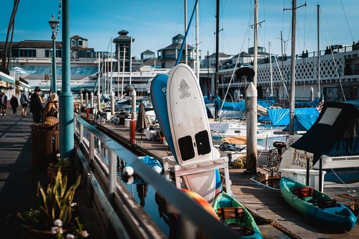 Redondo Beach Stand Up Paddle Board Rentals & Harbor SUP Experience