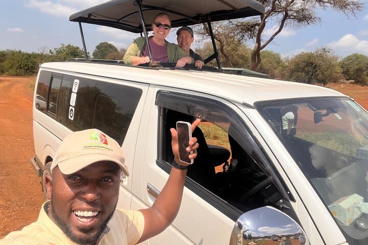 Half-Day Safari Adventure at Nairobi National Park: Wildlife Close to the City photo 2